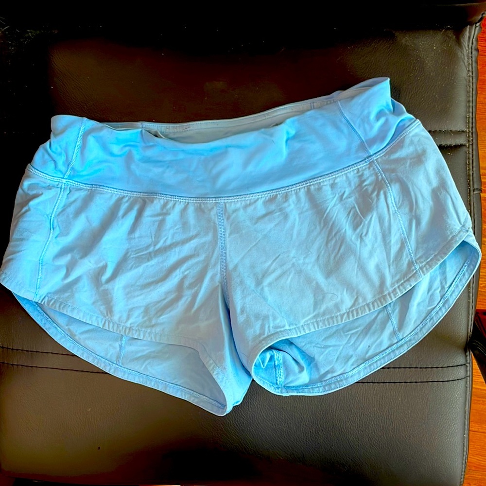 Lulu lemon shorts